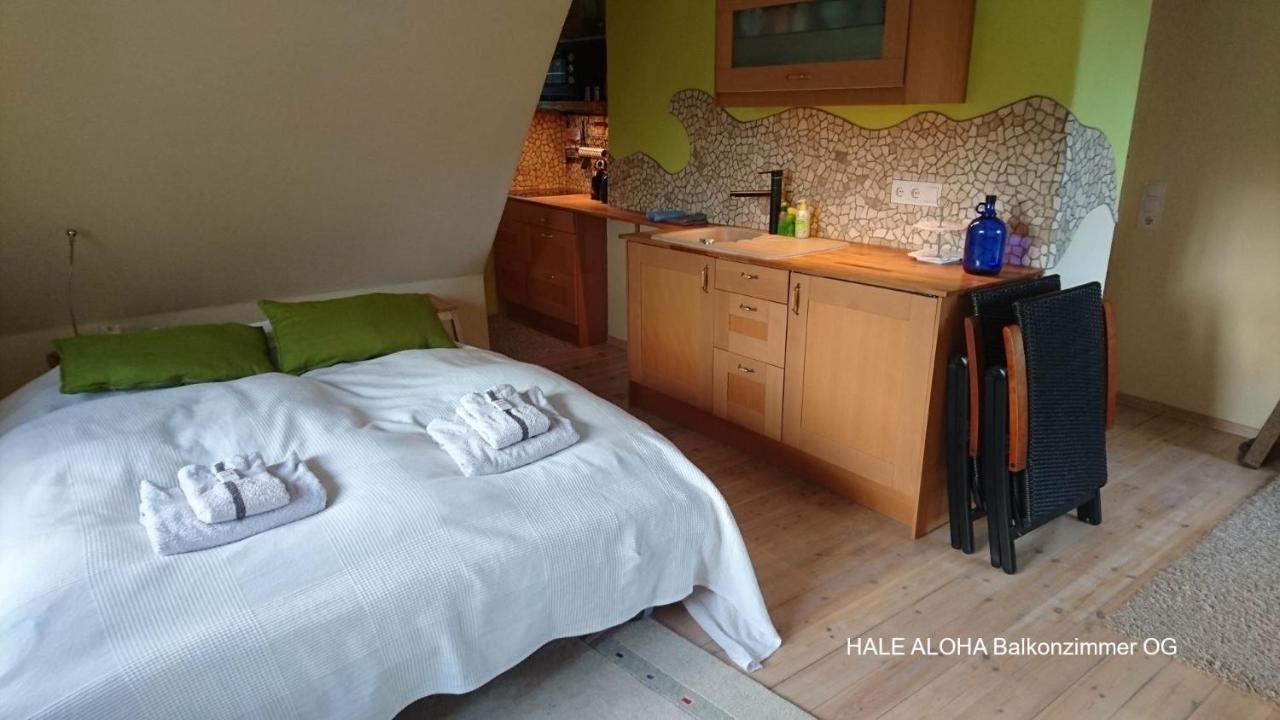 Hale Aloha Hébergement de vacances Felde
